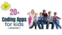 Coding Apps for Kids: 2021 Edition - Our Family Code