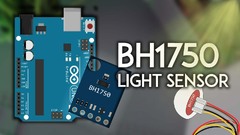 BH1750 Luxmeter Licht Umgebungslicht Ambient Light Sensor I2C 3,3-5V Arduino ESP (light sensor BH1750 Module I2C Bus Arduino)