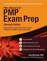 PMP Exam Prep (PMP Exam Prep: Accelerated Learning to Pass the Project Management Professional (PMP) Exam)