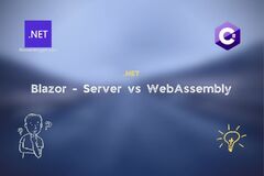 Blazor (Blazor Server)