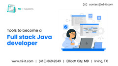 Tools to Become A Stack Web Developer