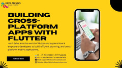 Building Cross-Platform Apps with Flutter - Krita Technosolutions