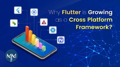 Flutter: Most Fast Growing Cross-Platform App Development Framework