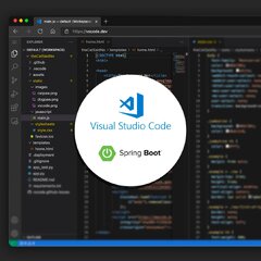 Visual Studio Code (Spring Boot)