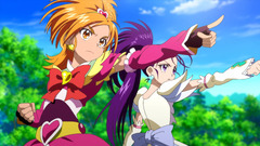 Futari wa Pretty Cure Splash Star (Power of Hope: PreCure Bloom)