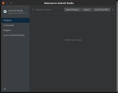 Create an Android Library using Android Studio