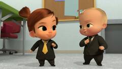 The Boss Baby: Back in the Crib (Animated series)