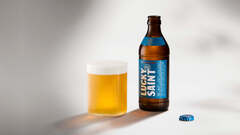 Lucky Saint Superior Unfiltered Lager (Lucky Saint Alcohol Lager)