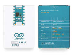 Arduino Nano ESP32 with Headers (Arduino Nano ESP32)