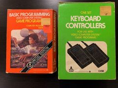 Try BASIC Programming on the Atari 2600 (15-30 mins) – Atari Projects