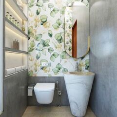 500+ Modern Bathroom Interior Design Ideas,Images & Inspiration in ...