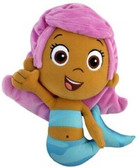 Fisher-Price Bubble Guppies Plush - Molly (Bubble Guppies Molly Plush Toy 7" Nickelodeon Fisher Price Stuffed Mermaid Girl)