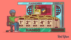 Django Flashcards