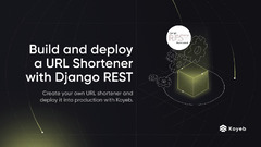 Build and Deploy a URL Shortener with Django REST