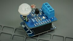 Wemos D1 Mini Sensor Shield