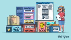 Build Your Python Project Documentation With MkDocs