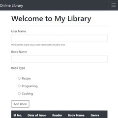 Library Management System