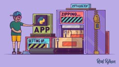 Python's zipapp: Build Executable Zip Applications – Real Python