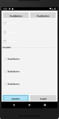 Android with qt widgets application error with pushbuttons | Qt Forum