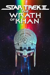 Star Trek II: The Wrath of Khan (Star Trek III: The Search for Spock)