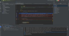 Android Studio (IntelliJ IDEA)