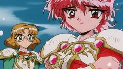 Hikaru Shidou (Magic Knight Rayearth)