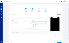Creating Surveys for React Native