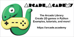 Arcade Python (Pygame)