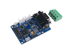 CANBed Arduino CAN-BUS Development Kit (Seeed Studio CANBed - Arduino CAN-BUS Development Kit (ATmega32U4 with MCP2515 and MCP2551))