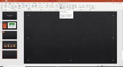 Microsoft PowerPoint (Rolling Credits Powerpoint Presentation)