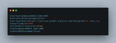 Gradle