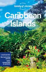 Lonely Planet Caribbean Islands 9 (Caribbean)