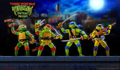 Teenage Mutant Ninja Turtles (Teenage Mutant Ninja Turtles Donatello Mutant Mayhem Action Figure)