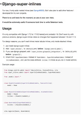 python%20-%20Nested%20inlines%20in%20the%20Django%20admin?%20-%20Stack%20Overflow