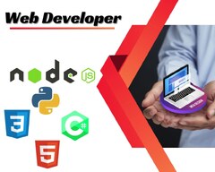 Full Stack Web Developer | PHP, HTML5, Node JS, Python and many ...