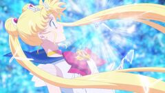 Pretty Guardian Sailor Moon Cosmos The Movie (Sailor Moon Eternal)