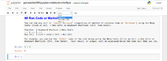 Code%20and%20Markdown%20Cells%20in%20Jupyter%20Notebook%20%7C%20Earth%20Data%20Science%20...