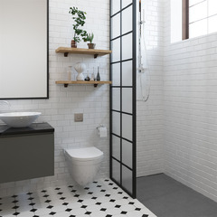 39 Budget-Friendly Small Bathroom Design Ideas | Jaquar