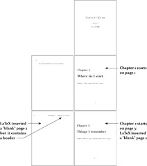 Headers and footers - Overleaf, Online LaTeX Editor