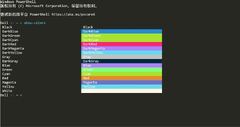 _TerminalSplash - Windows Terminal Themes