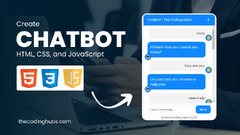 Create%20A%20Chatbot%20With%20HTML%20CSS%20And%20JavaScript