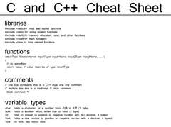 C%20and%20C++%20Cheat%20Sheet