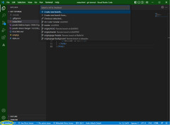 VSCode (Visual Studio Code)