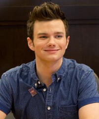 Chris Colfer - Wikipedia