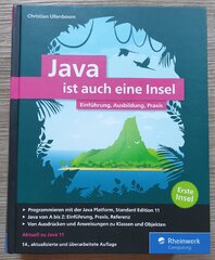 Java ist auch eine Insel - Java programmieren lernen mit ...