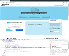 The Browser Inspector: using the developer tools | Web Developer ...