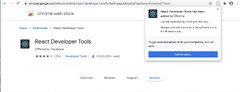 React Developer Tools