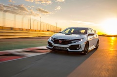 2017 Honda Civic Type R (Honda Civic)