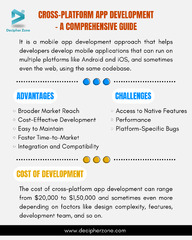 Cross-Platform App Development - A Comprehensive Guide