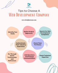 How to Choose a Web Development Company for Startups?